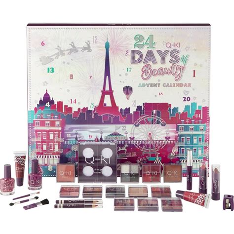 paris advent calendar